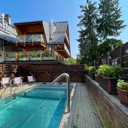 Visitzakopane - Coral Spa Apartment Exterior foto