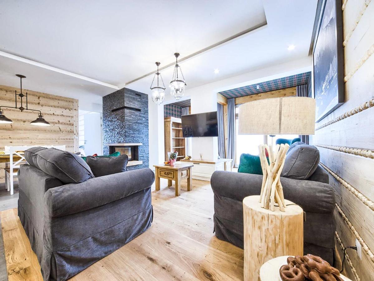 Visitzakopane - Coral Spa Apartment Exterior foto